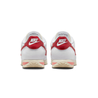 Nike Cortez White - Red