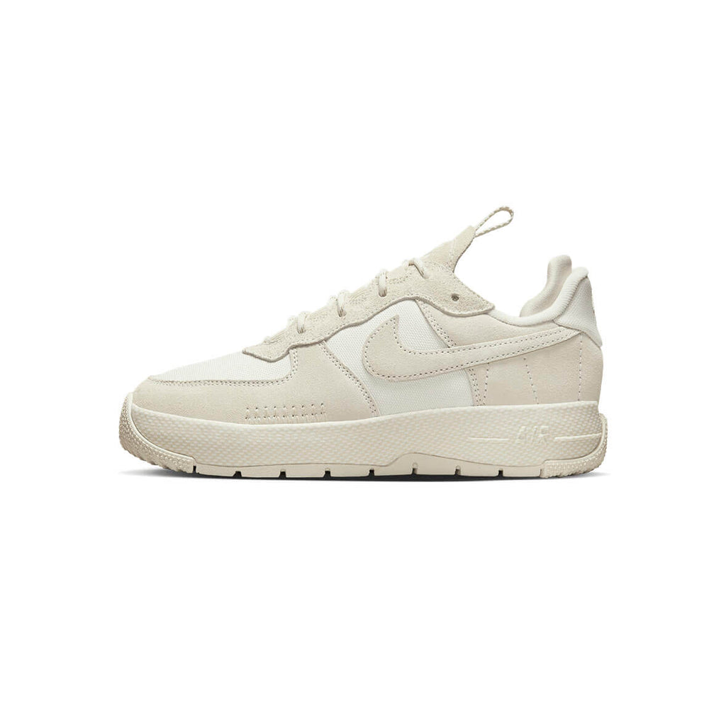 Mujer Precio Tenis Air Force One Nike Air Force WILD Light Orewood