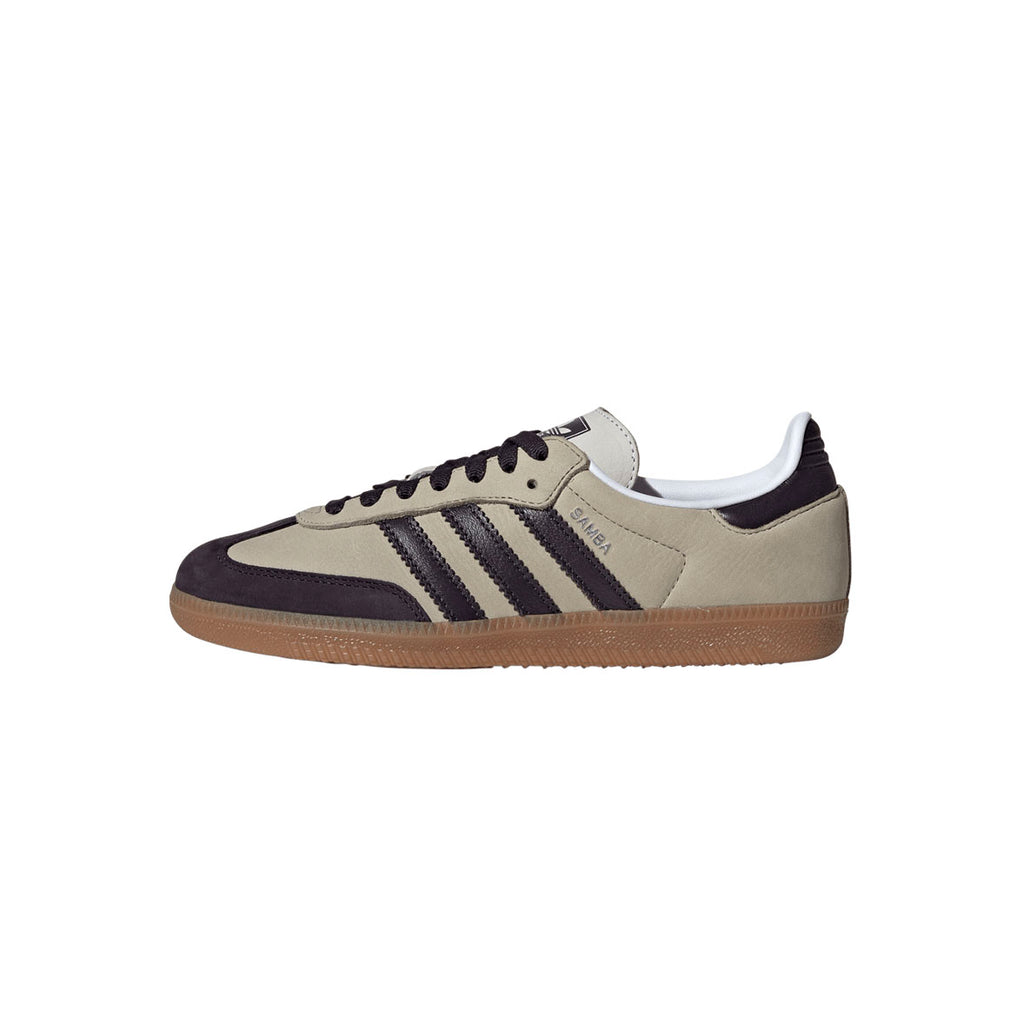 adidas Samba OG Putty Grey Laces Mx LACES STORE
