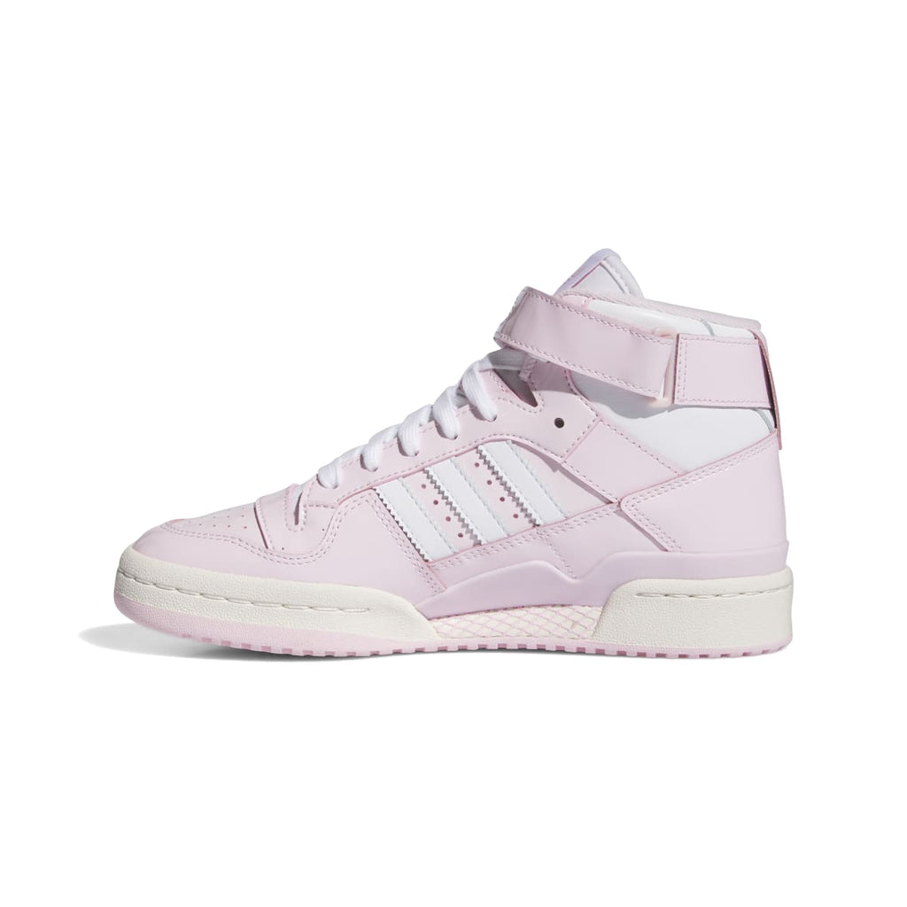 adidas Forum Mid Pink Laces Mx LACES STORE