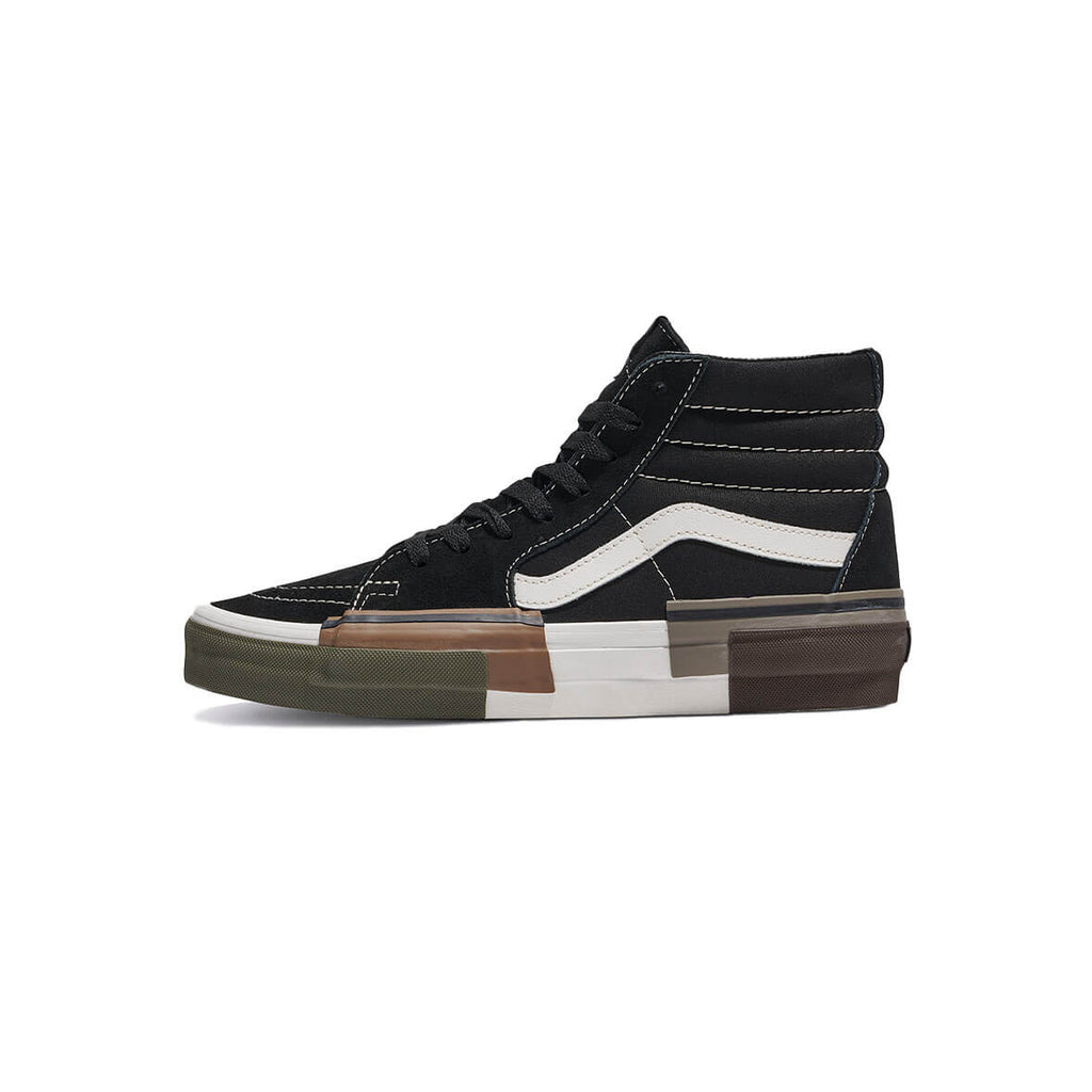 Vans SK8HI Rearrange Black Laces Mx LACES STORE
