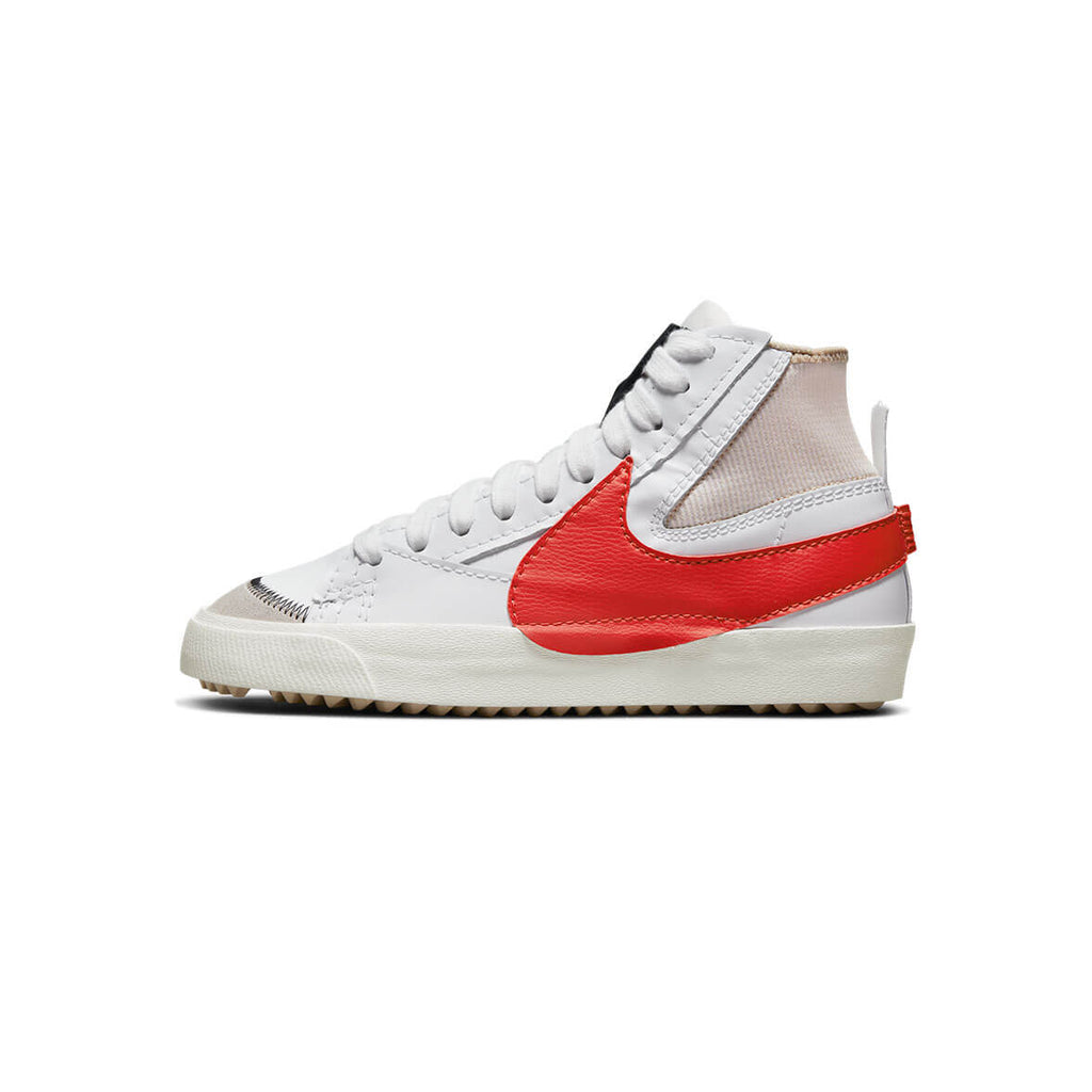 Nike Mid Jumbo White Red - Mx – LACES STORE