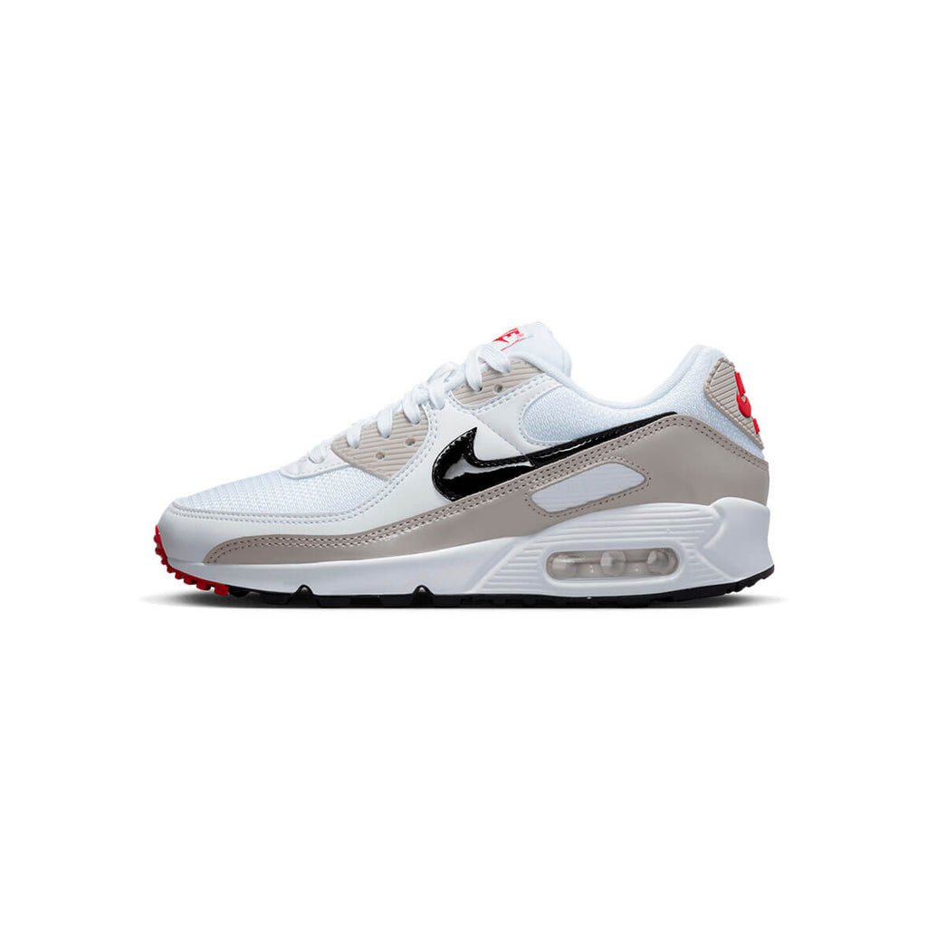 Nike Air Max 90 University RedLACES STORE