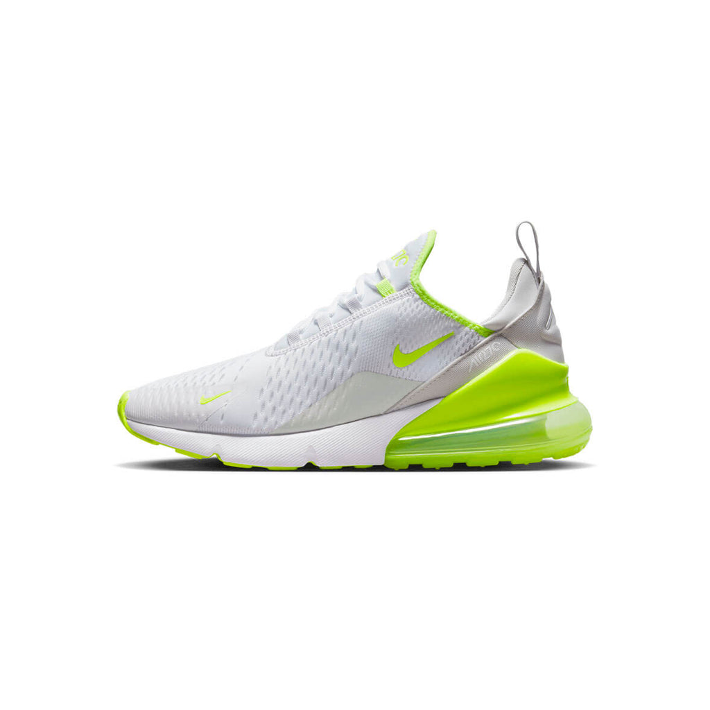 Nike Air Max 270 White - Laces Mx â LACES STORE