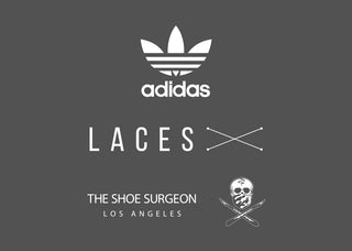 Laces Workshop by The Shoe Surgeon