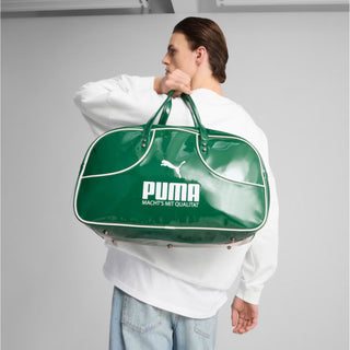 Maleta de mano unisex puma archive 1976 verde