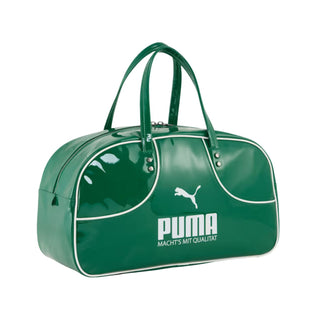 Maleta de mano unisex puma archive 1976 verde