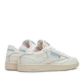 Tenis Unisex Reebok Club C 85 Vintage Blanco