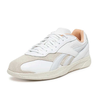 Tenis Hombre Reebok Hammer Street White vista frente