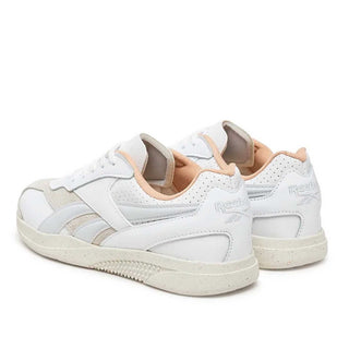 Tenis Hombre Reebok Hammer Street White vista par atras