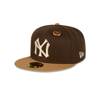 NE NY Yankees Donut Pack 59FIFTY