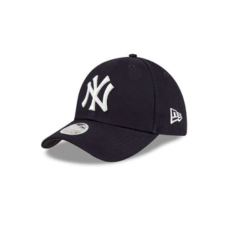 New Era NY Yankees MLB League Essentials 9FORTY Black