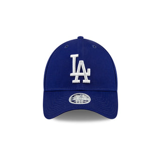 New Era LA Dodgers 9Forty Essential Blue