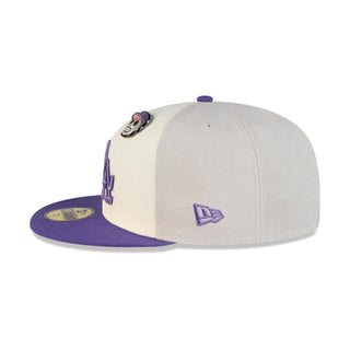 Gorra New Era Los Angeles Dodgers MLB Dia de Muertos 59FIFTY