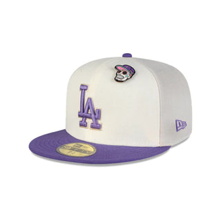 Gorra New Era Los Angeles Dodgers MLB Dia de Muertos 59FIFTY
