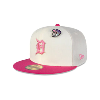 Gorra New Era Detroit Tigers MLB Dia de Muertos 59FIFTY