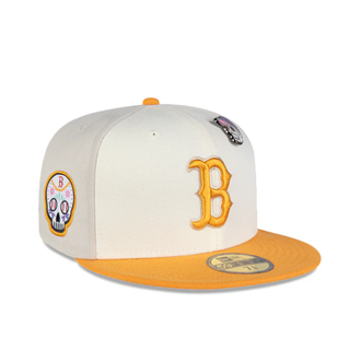 Gorra New Era Boston Red Sox MLB Dia de Muertos 59FIFTY