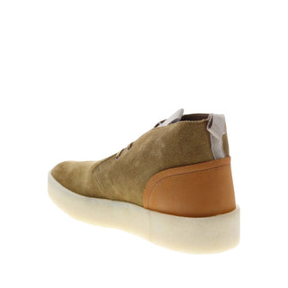 Bota Hombre Clarks Desert Cup oakmoss Gamuza