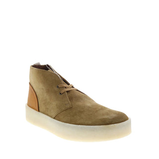 Bota Hombre Clarks Desert Cup oakmoss Gamuza