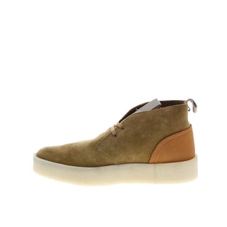 Bota Hombre Clarks Desert Cup oakmoss Gamuza