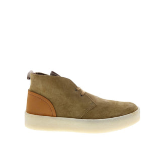 Bota Hombre Clarks Desert Cup oakmoss Gamuza