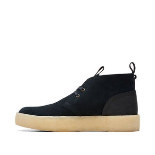Bota Hombre Clarks Originals Desert Cup Negra