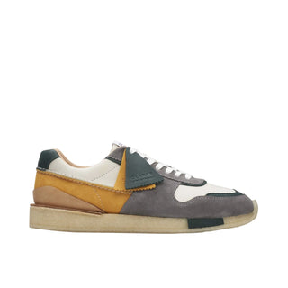 Tenis Hombre Clarks Originals Tor Run Grey