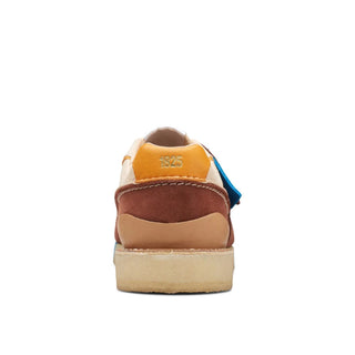 Tenis Hombre Clarks Originals Tor Run Brown