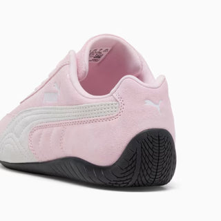 Tenis Unisex Puma Speedcat OG Rosa Blanco