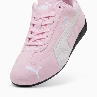 Tenis Unisex Puma Speedcat OG Rosa Blanco
