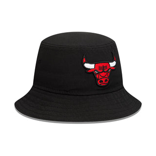 NE Chicago Bulls Bucket Print Black