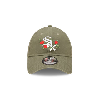 NE 9Forty Chicago White Sox Floral Collection Green