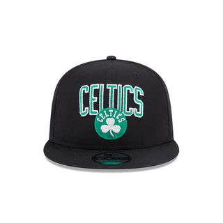 New Era Boston Celtics NBA Flat Visor 9FIFTY
