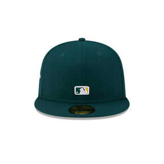 NE Oakland Athletics MLB 59Fifty Reverse Logo Green