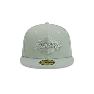 NE LA Lakers NBA Color Pack 59FIFTY Green