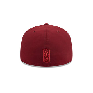 NE LA Lakers NBA Color Pack 59FIFTY Red