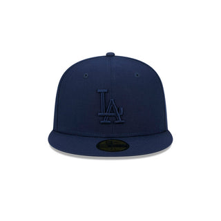 NE LA Dodgers MLB Color Pack 59FIFTY Navy