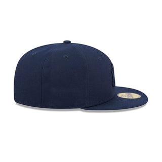 NE NY Yankees MLB Color Pack 59FIFTY Blue