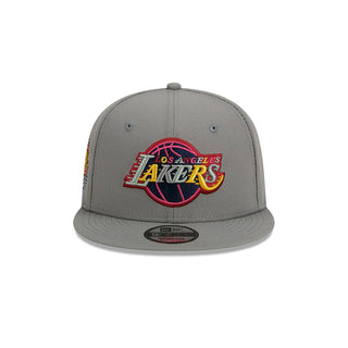 NE Lakers NBA Color Pack 9FIFTY Snapback