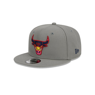 NE Chicago Bulls NBA Color Pack 9FIFTY Snapback
