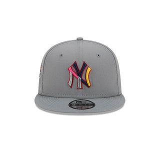 NE NY Yankees Color Pack 9Fifty Grey