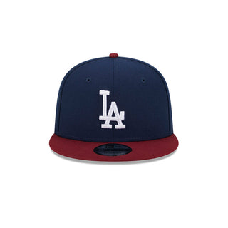 NE LA Dodgers MLB Color Pack 9FIFTY Snapback