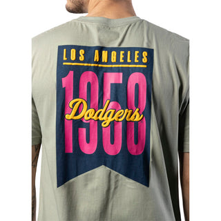 NE Los Angeles Dodgers MLB Color Pack Tee