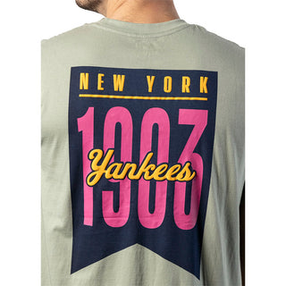 NE New York Yankees MLB Color Pack Tee