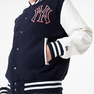 New Era New York Yankees MLB Varsity Jacket
