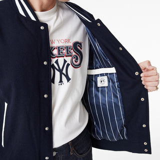 New Era New York Yankees MLB Varsity Jacket