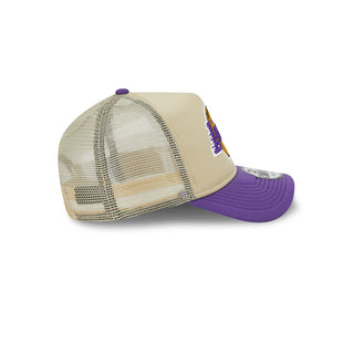 NE LA Lakers 9Forty Af All Day Open Misc Trucker