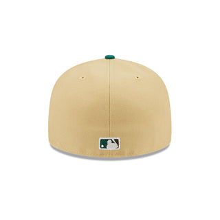 NE NYY 59Fifty The Elements Beige