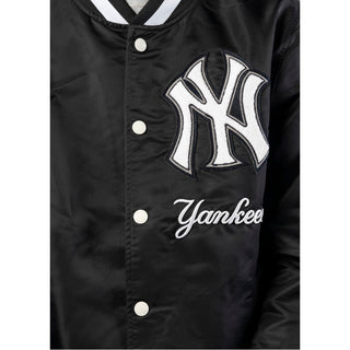 NE New York Yankees MLB Logo Select Jacket
