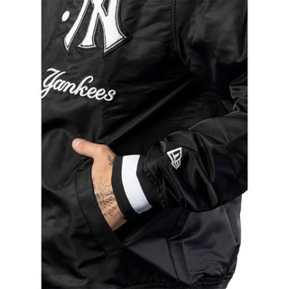 NE New York Yankees MLB Logo Select Jacket